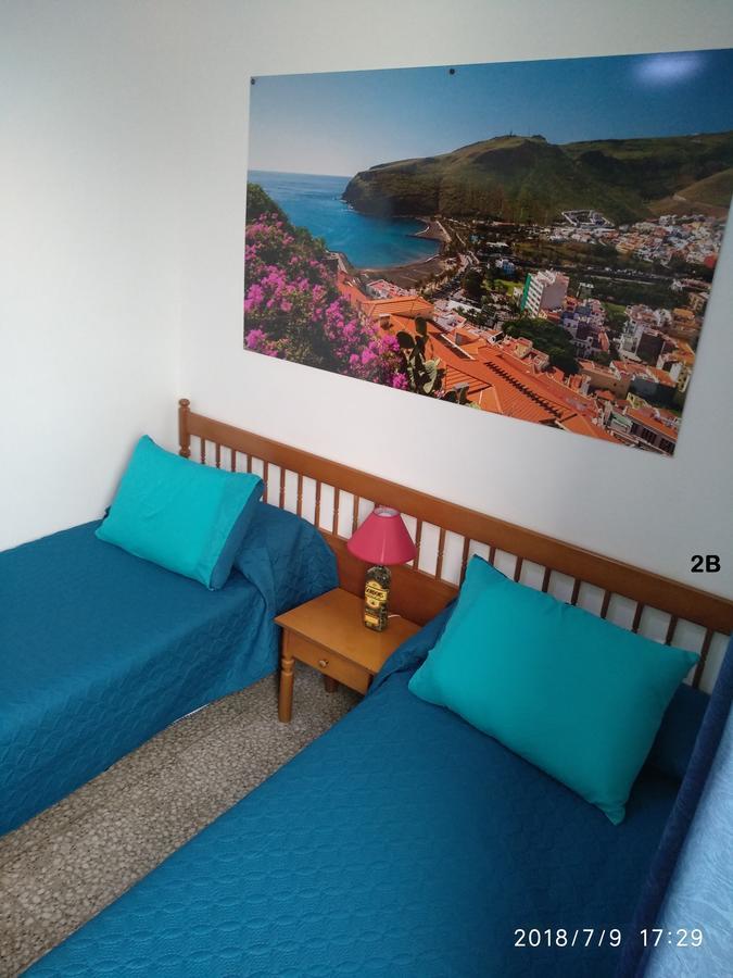 Apartamentos Pepita San Sebastián de la Gomera Екстериор снимка