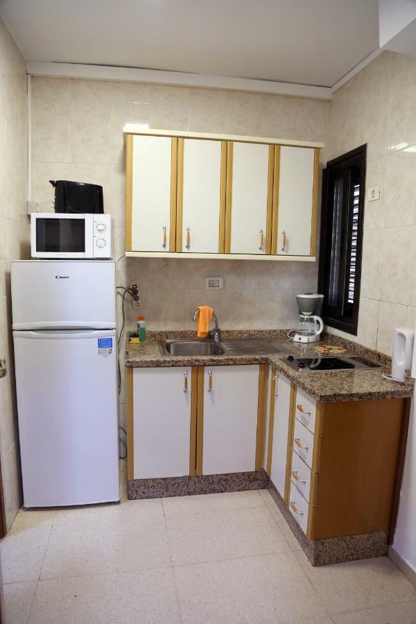 Apartamentos Pepita San Sebastián de la Gomera Екстериор снимка