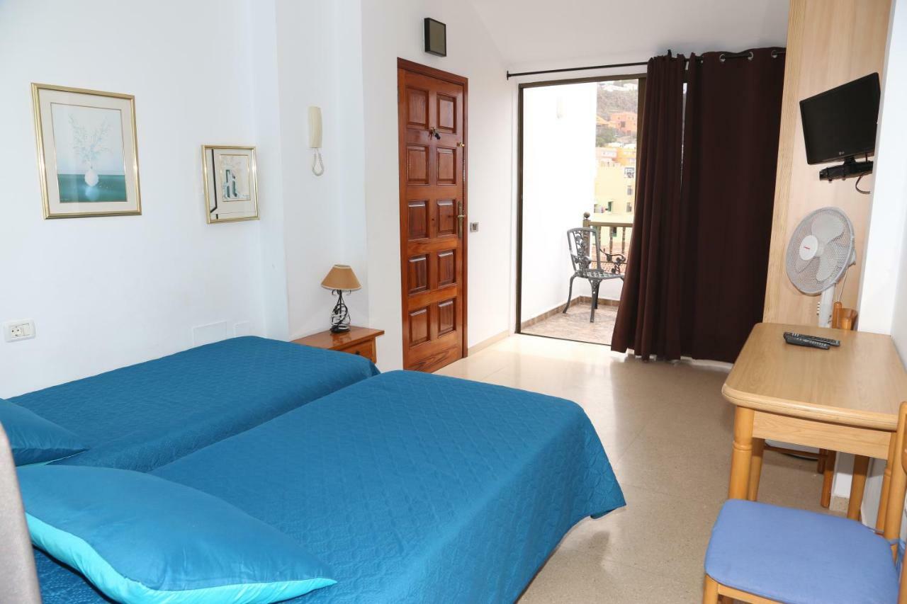 Apartamentos Pepita San Sebastián de la Gomera Екстериор снимка