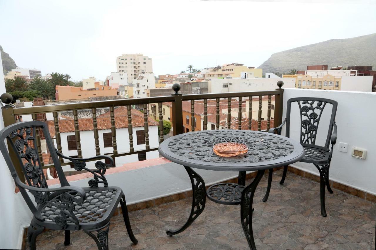 Apartamentos Pepita San Sebastián de la Gomera Екстериор снимка
