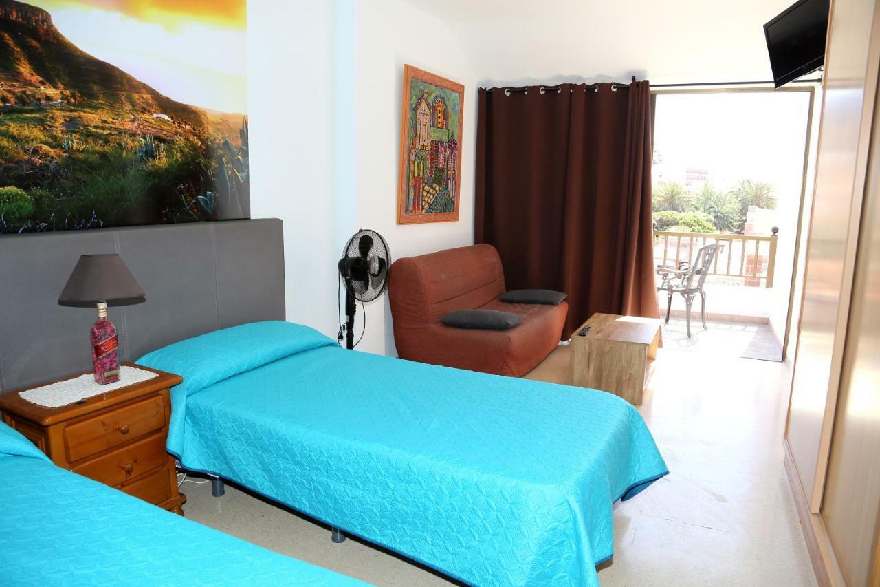 Apartamentos Pepita San Sebastián de la Gomera Екстериор снимка