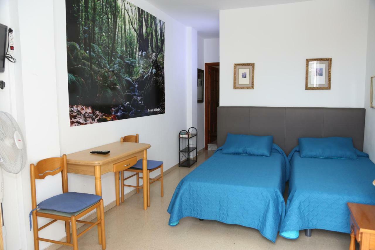 Apartamentos Pepita San Sebastián de la Gomera Екстериор снимка