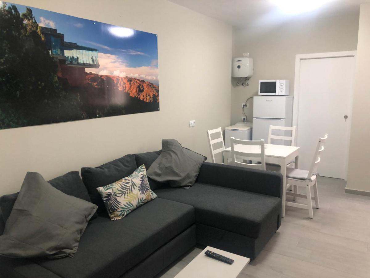 Apartamentos Pepita San Sebastián de la Gomera Екстериор снимка